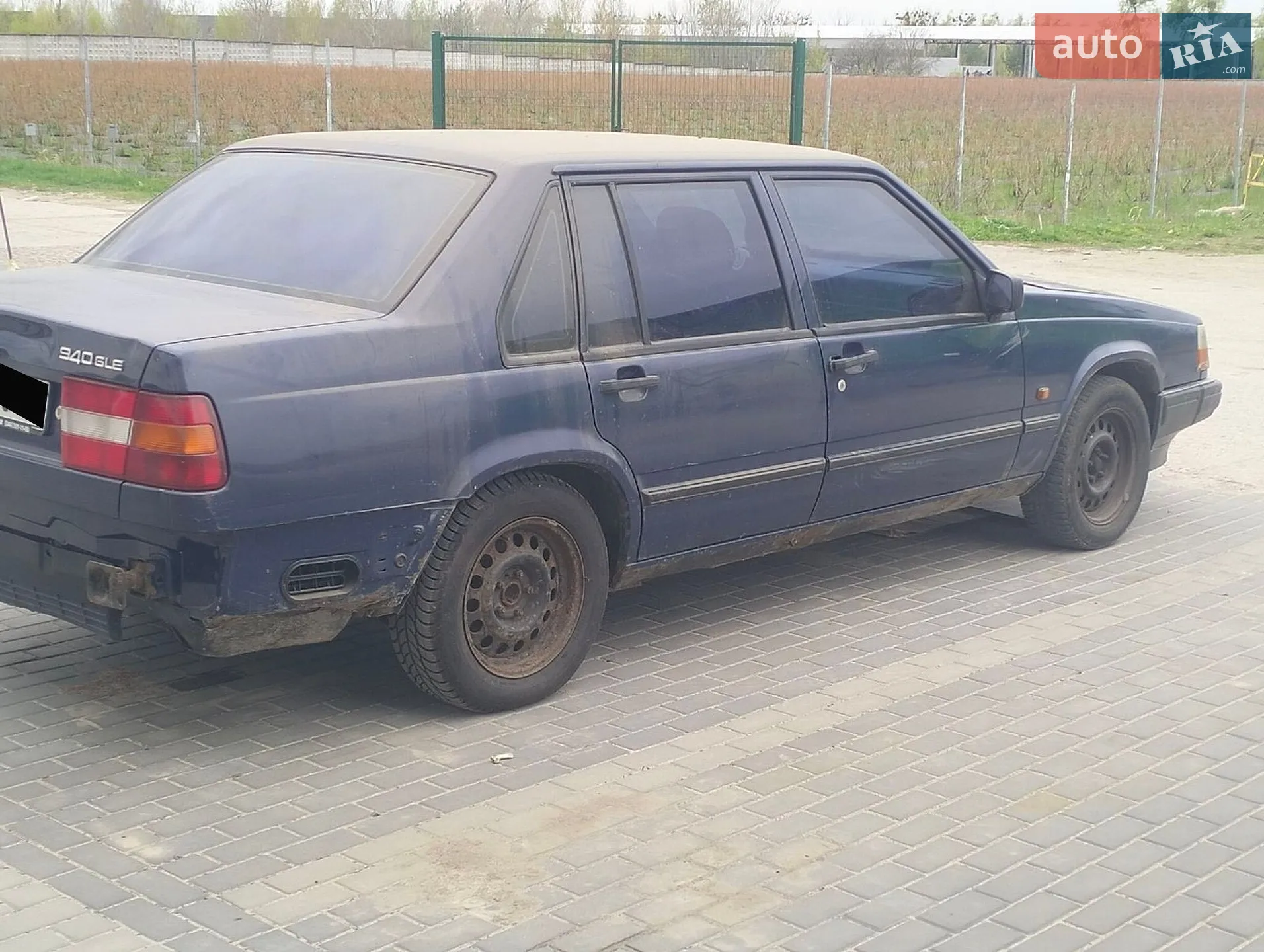 1992 Volvo 940 - мініатюра 6