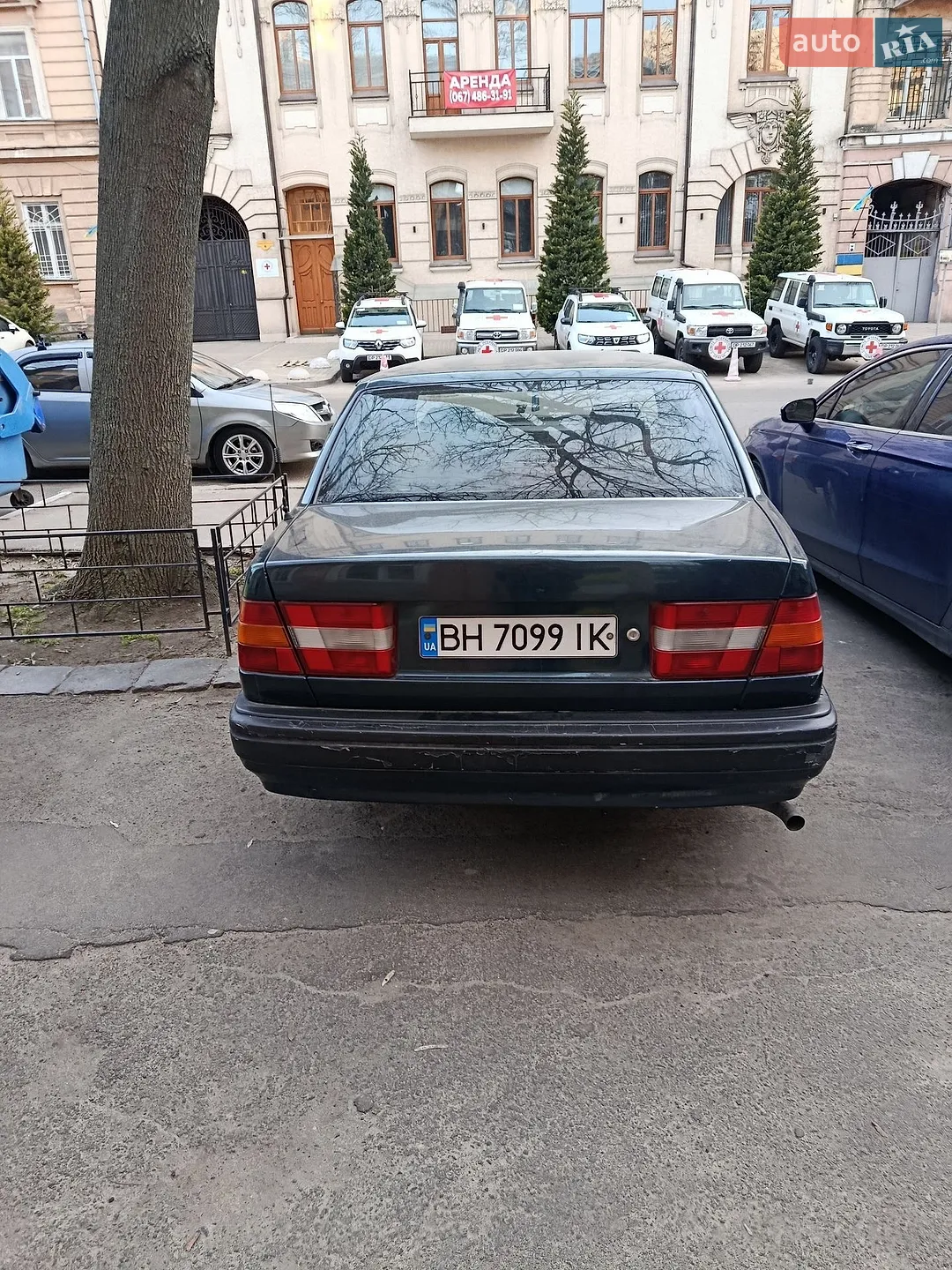 1991 Volvo 940 - мініатюра 2