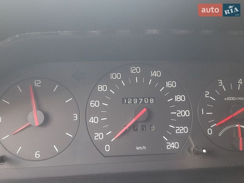 Седан Volvo 940 1995 в Одессе
