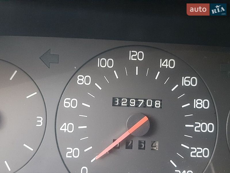 Седан Volvo 940 1995 в Одессе