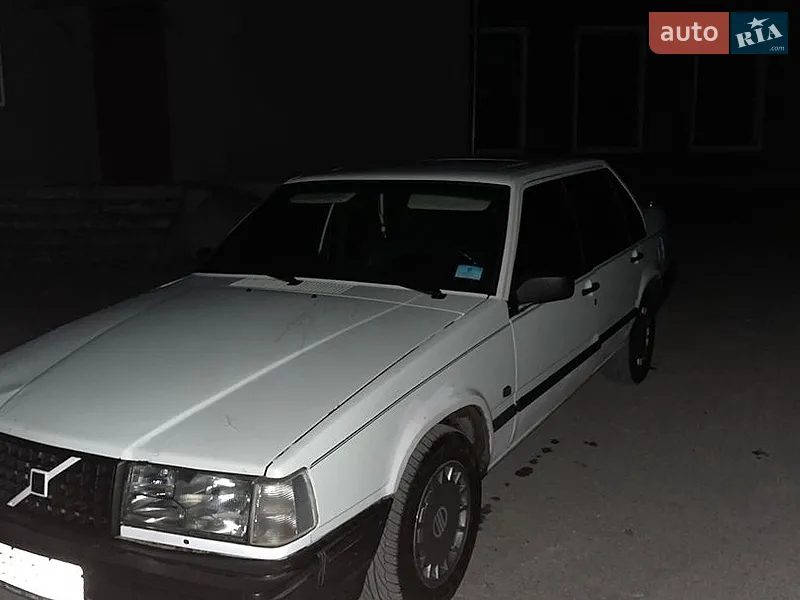 Volvo 940 1991