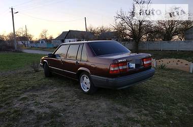 Седан Volvo 960 1990 в Киеве