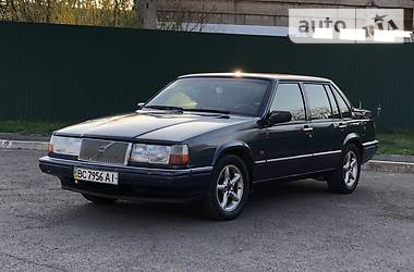 Седан Volvo 960 1994 в 
