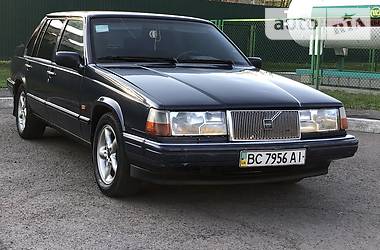 Седан Volvo 960 1994 в 
