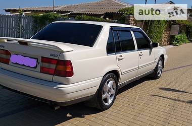 Седан Volvo 960 1996 в Одесі