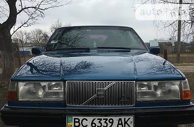 Седан Volvo 960 1993 в Бурштыне