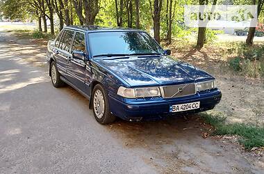 Седан Volvo 960 1996 в Кропивницком