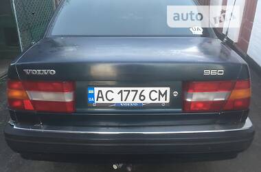Седан Volvo 960 1992 в Нововолынске