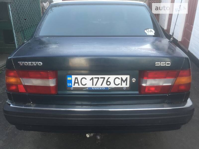 Volvo 960 1992