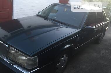 Седан Volvo 960 1992 в Нововолынске