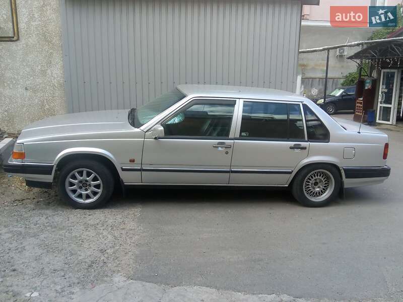 Седан Volvo 960 1993 в Одессе