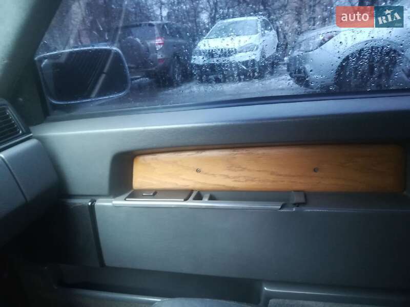 Седан Volvo 960 1991 в Києві