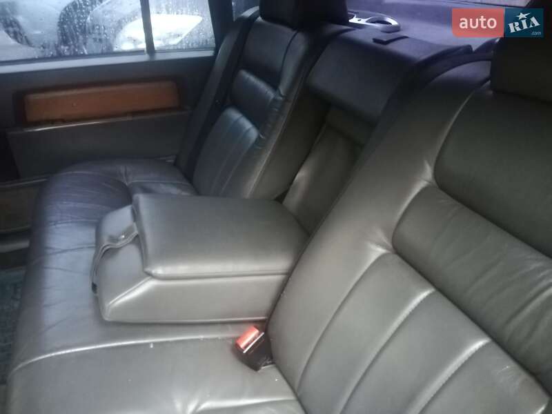 Седан Volvo 960 1991 в Києві