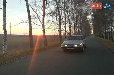 Седан Volvo 960 1991 в Киеве