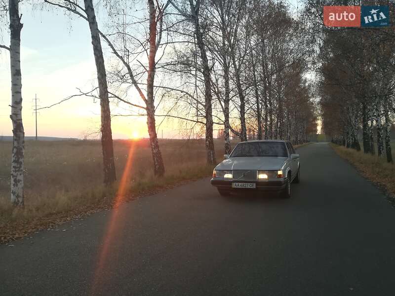 Седан Volvo 960 1991 в Києві