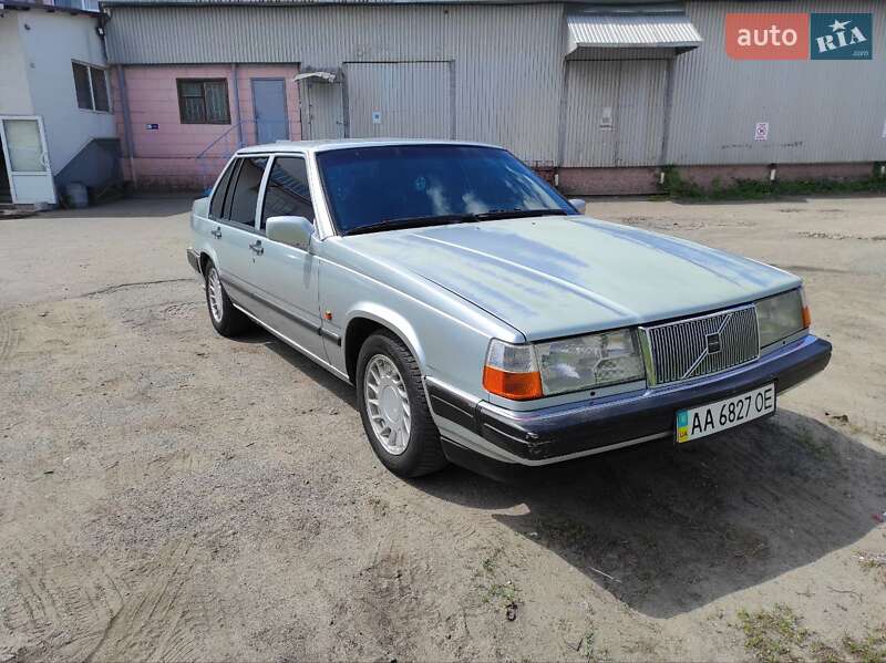 Седан Volvo 960 1991 в Києві