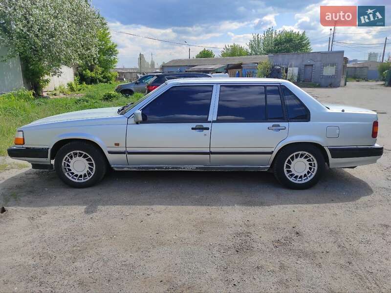Volvo 960 1991 Volvo 960 1991
