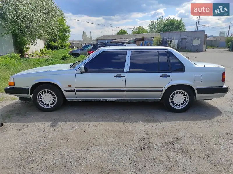 Volvo 960