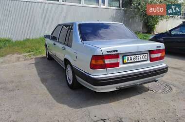 Седан Volvo 960 1991 в Киеве