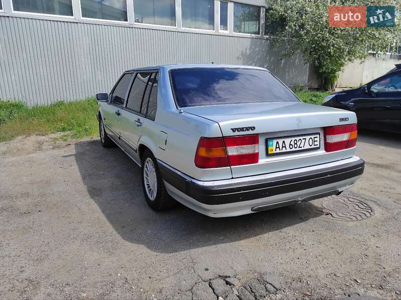 Седан Volvo 960 1991 в Києві