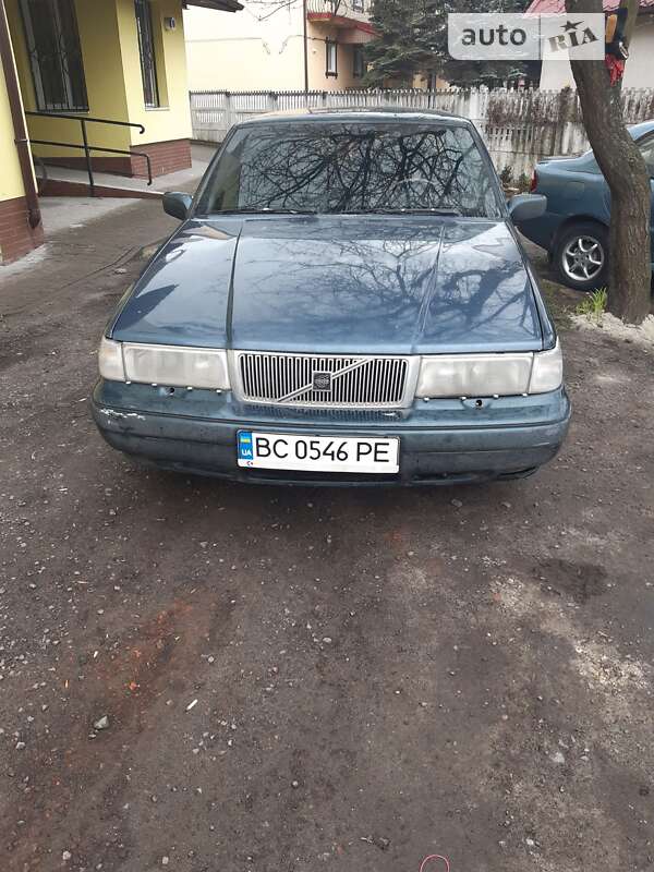 Седан Volvo 960 1995 в Львове