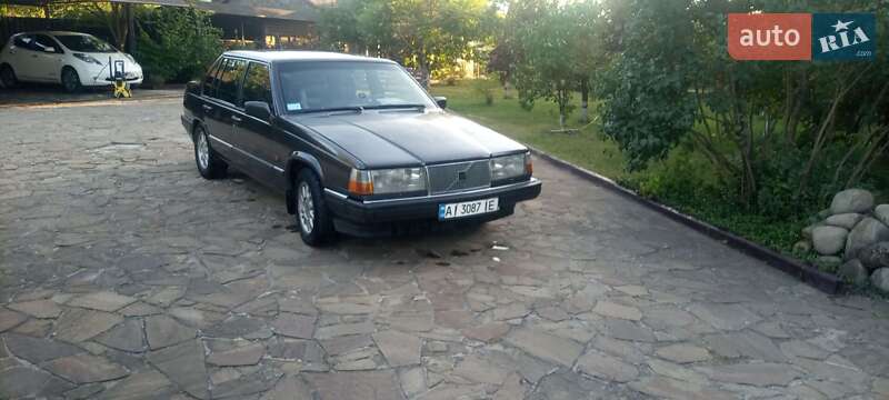 Volvo 960 1991