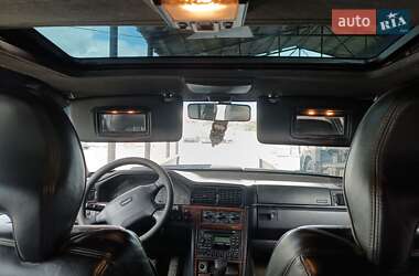 Седан Volvo 960 1996 в Лубнах
