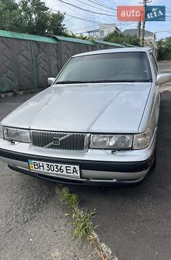 Седан Volvo 960 1996 в Одессе