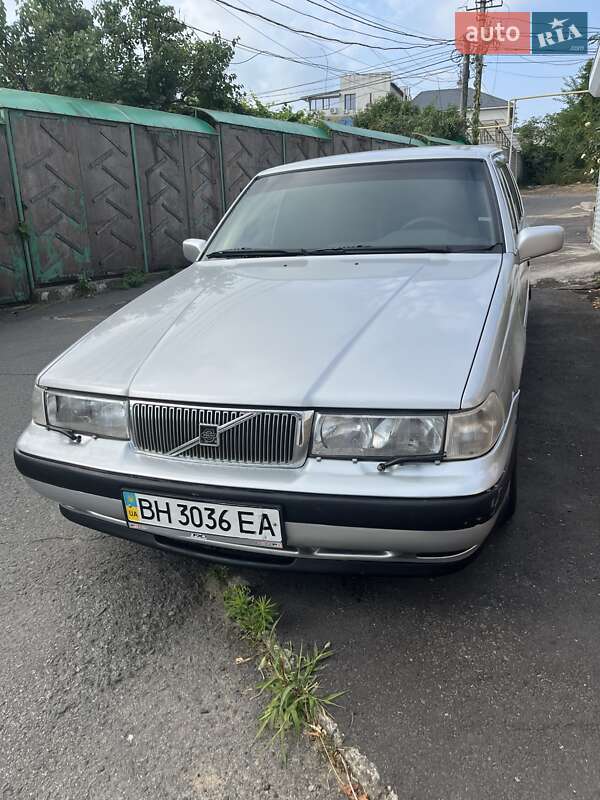 Volvo 960 1996