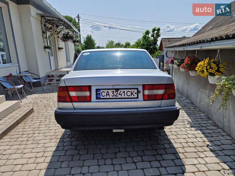 Седан Volvo 960 1994 в Тернополі