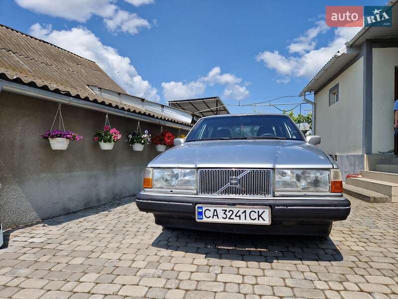 Седан Volvo 960 1994 в Тернополі