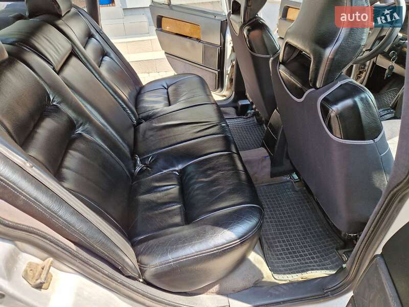 Седан Volvo 960 1994 в Тернополі