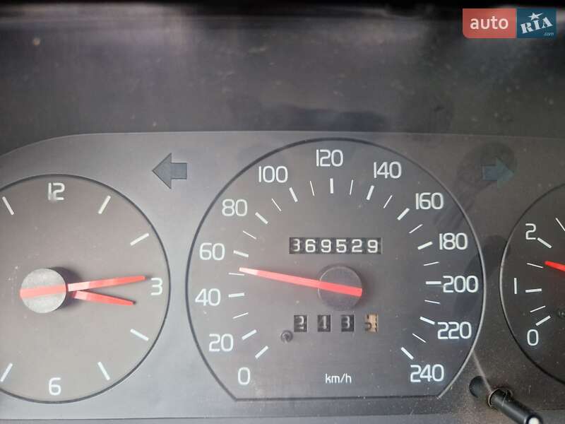 Седан Volvo 960 1994 в Тернополі