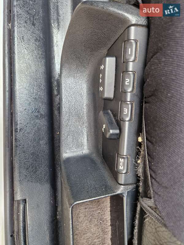 Седан Volvo 960 1994 в Тернополі