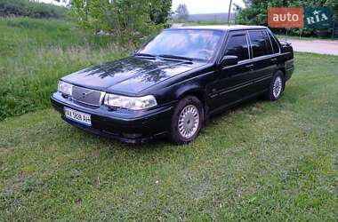 Седан Volvo 960 1996 в Харкові