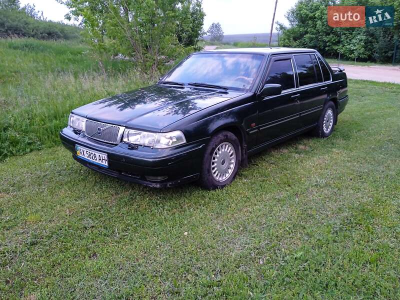 Volvo 960 1996
