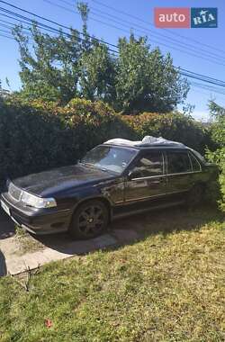 Седан Volvo 960 1995 в Києві
