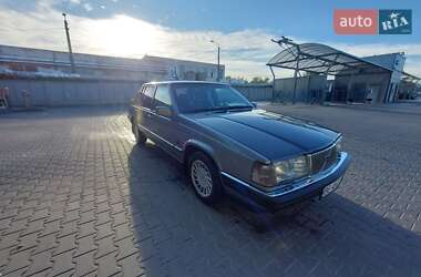 Седан Volvo 960 1991 в Житомире