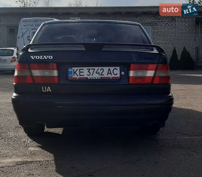 Седан Volvo 960 1991 в Кривом Роге
