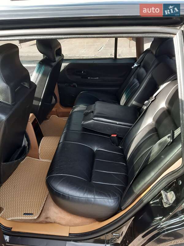 Седан Volvo 960 1991 в Кривом Роге