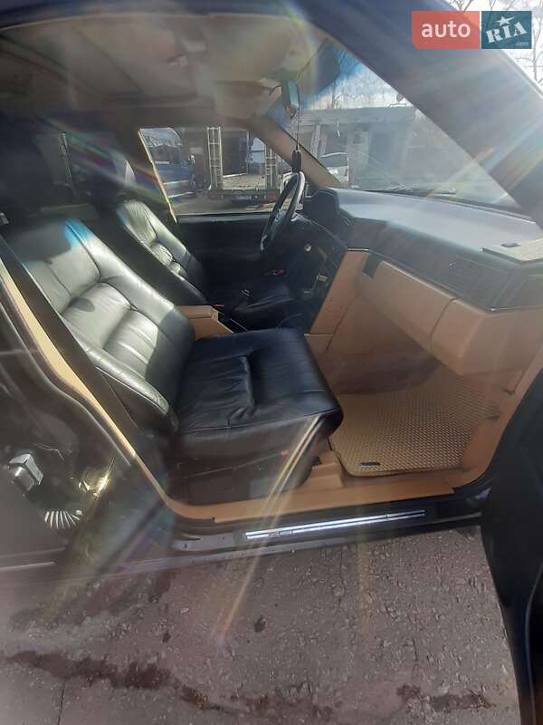 Седан Volvo 960 1991 в Кривом Роге