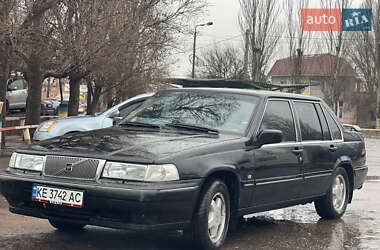 Седан Volvo 960 1991 в Кривому Розі