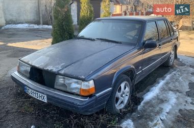 Седан Volvo 960 1994 в Полонном