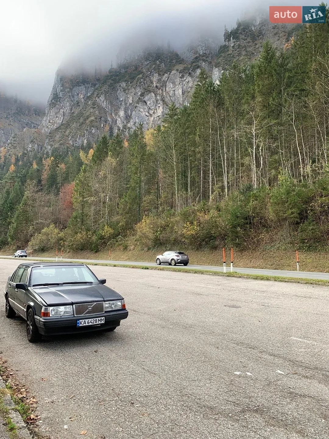 1992 Volvo 960 - мініатюра 7
