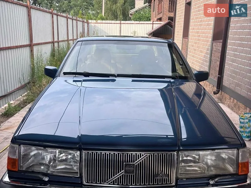 Volvo 960