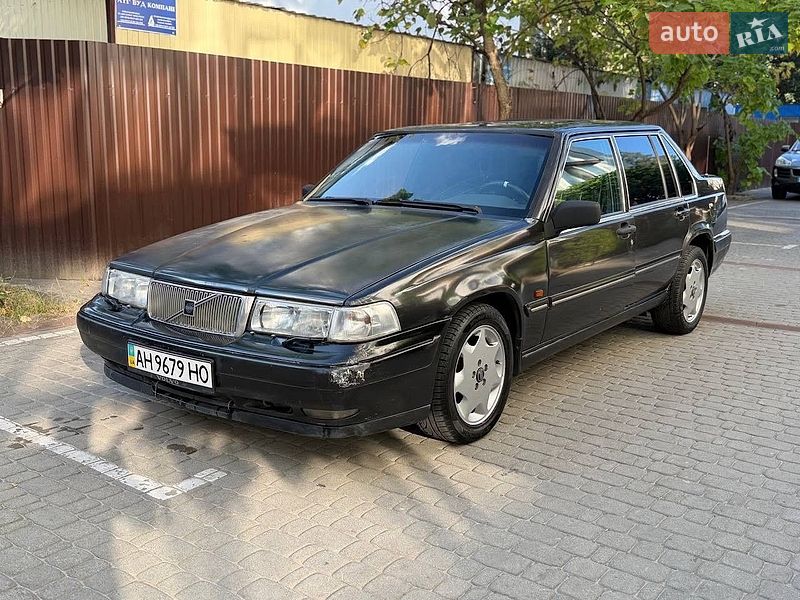 Седан Volvo 960 1995 в Киеве