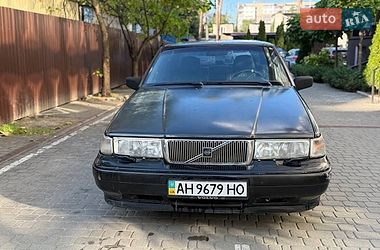 Седан Volvo 960 1995 в Киеве