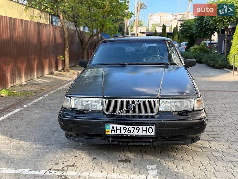 Седан Volvo 960 1995 в Киеве