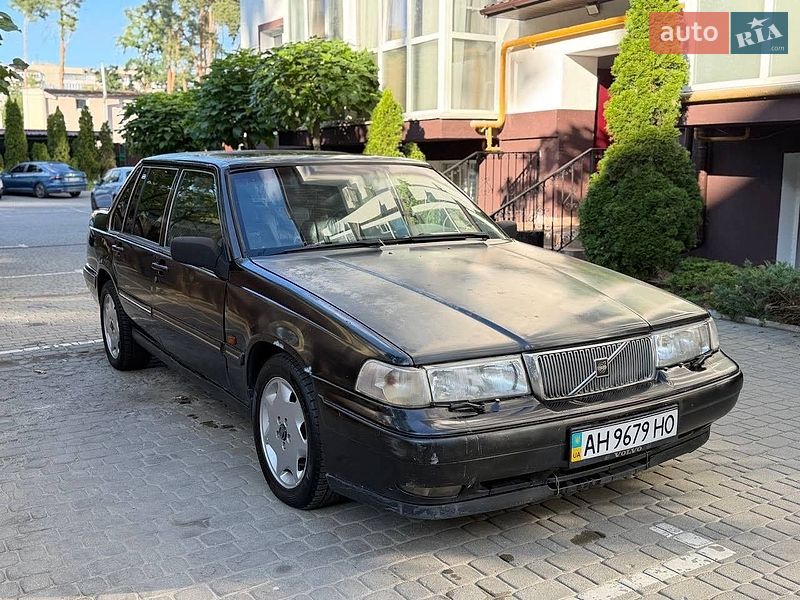 Седан Volvo 960 1995 в Киеве