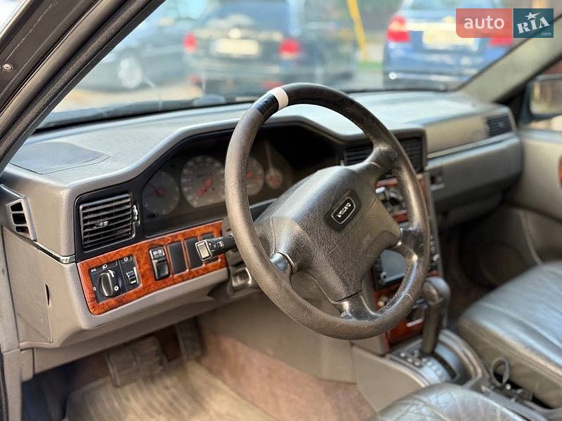 Седан Volvo 960 1995 в Киеве